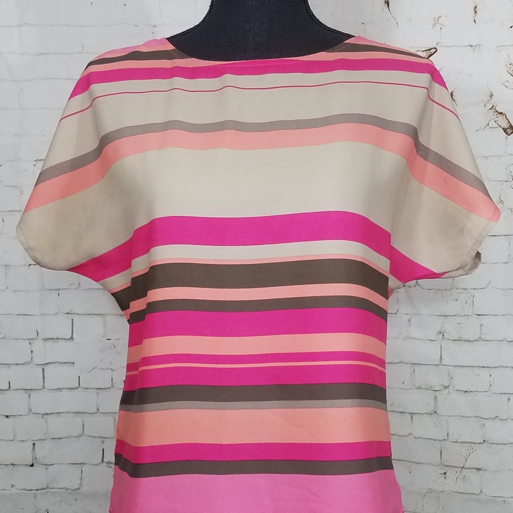 Loft kimono style blouse